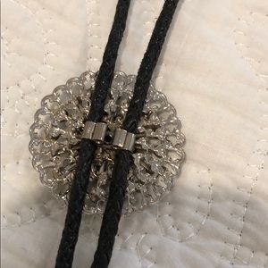Accessories - Woman’s bolo tie Accessories - Woman’s bolo tie